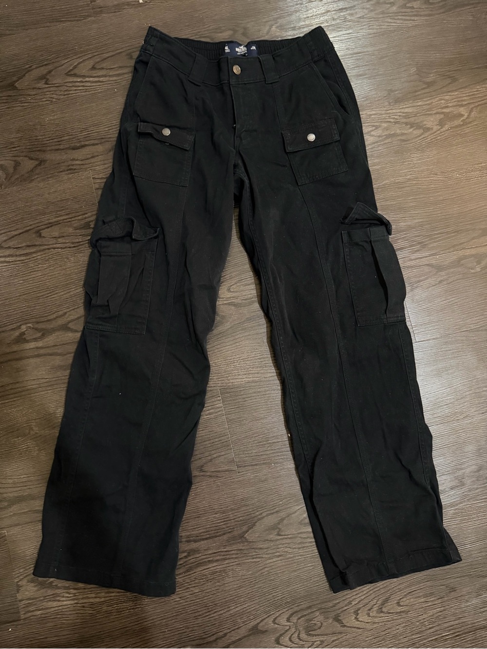 Hollister Women’s Baggy Cargo